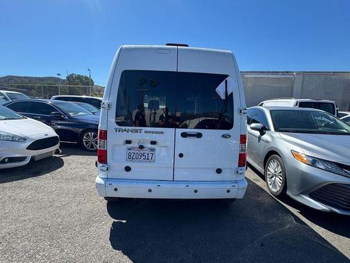 2010 Ford Transit Connect XLT