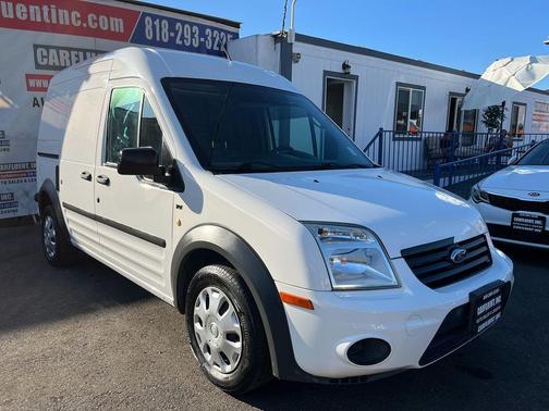2010 Ford Transit Connect XLT
