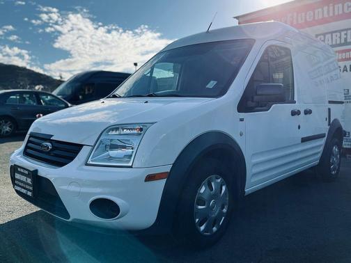 2010 Ford Transit Connect XLT