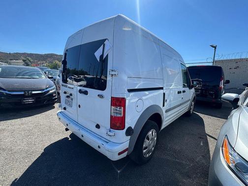 2010 Ford Transit Connect XLT