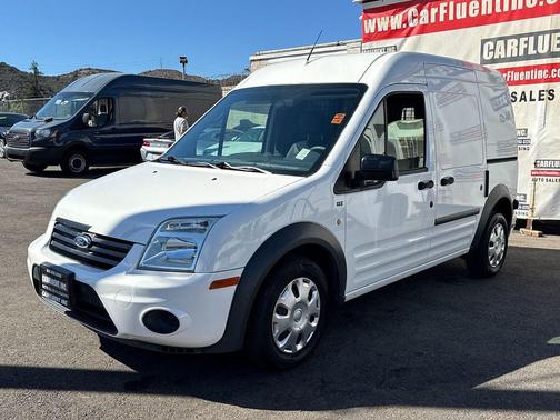 2010 Ford Transit Connect XLT