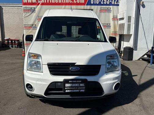 2010 Ford Transit Connect XLT