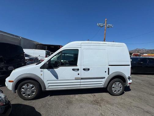 2010 Ford Transit Connect XLT