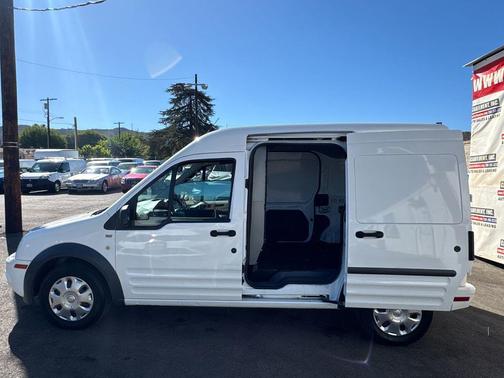 2010 Ford Transit Connect XLT