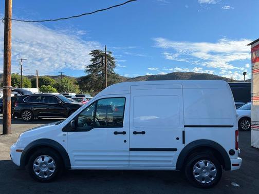 2010 Ford Transit Connect XLT