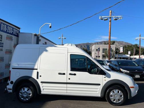 2010 Ford Transit Connect XLT
