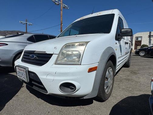 2010 Ford Transit Connect XLT