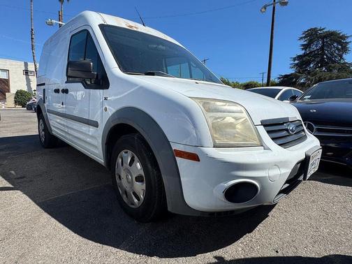 2010 Ford Transit Connect XLT