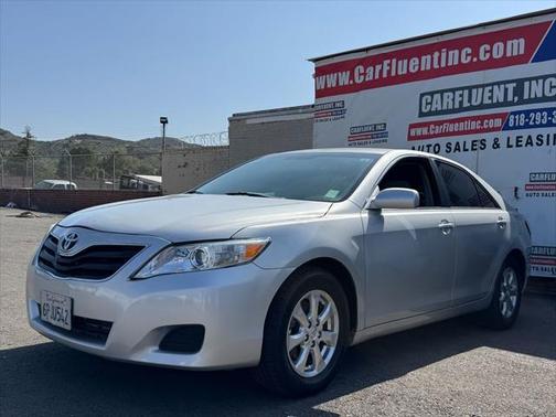 2011 Toyota Camry LE