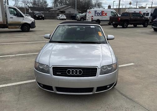 2006 Audi A4 3.0 Cabriolet quattro