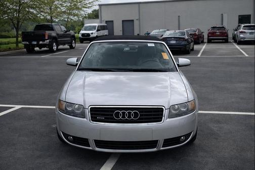 2006 Audi A4 3.0 Cabriolet quattro