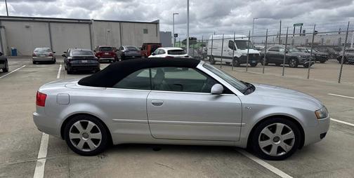 2006 Audi A4 3.0 Cabriolet quattro
