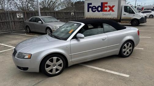 2006 Audi A4 3.0 Cabriolet quattro