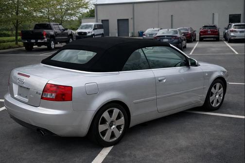 2006 Audi A4 3.0 Cabriolet quattro