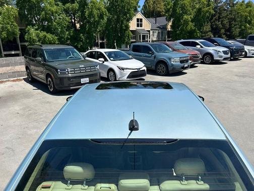 2014 Ford Fusion Hybrid SE