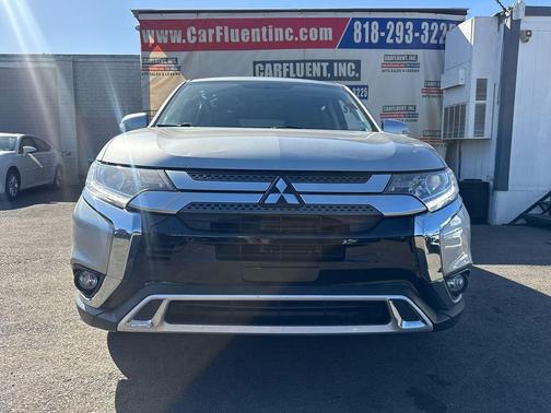 2019 Mitsubishi Outlander SE