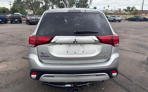2019 Mitsubishi Outlander SE
