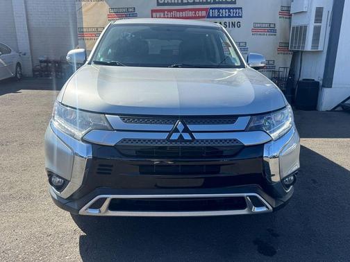 2019 Mitsubishi Outlander SE