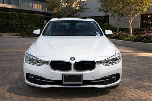 2017 BMW 330e iPerformance