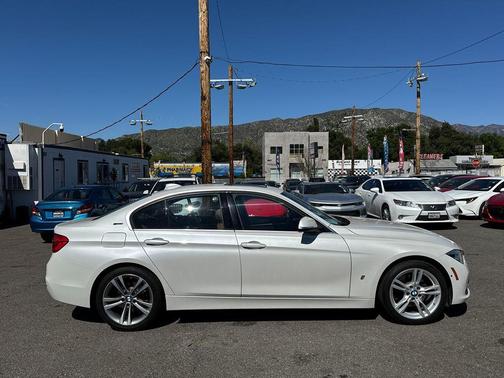 2017 BMW 330e iPerformance
