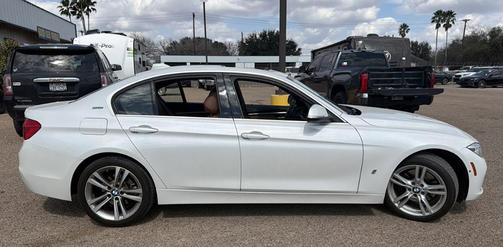 2017 BMW 330e iPerformance