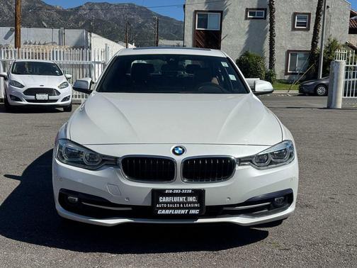 2017 BMW 330e iPerformance