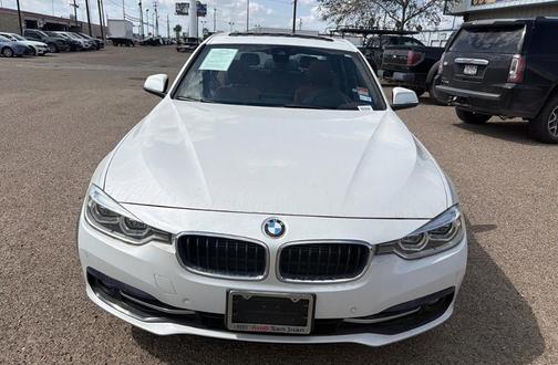 2017 BMW 330e iPerformance