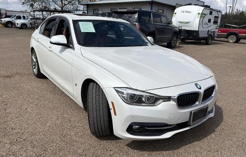 2017 BMW 330e iPerformance