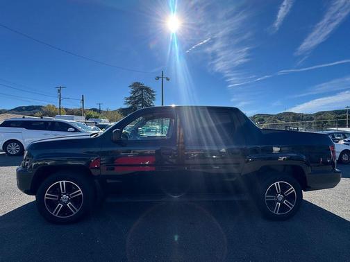 2014 Honda Ridgeline Sport