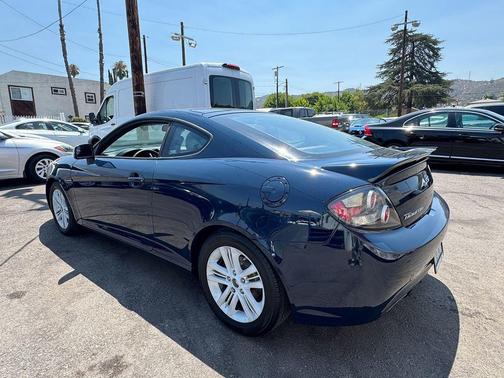 2008 Hyundai Tiburon GS