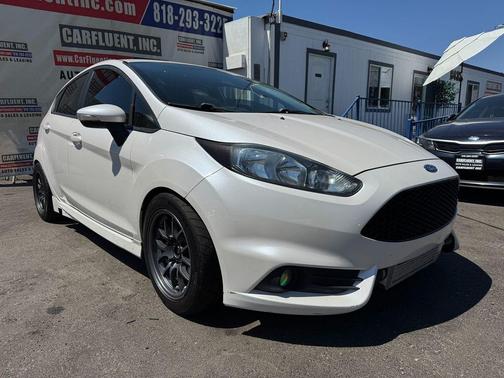 2017 Ford Fiesta ST