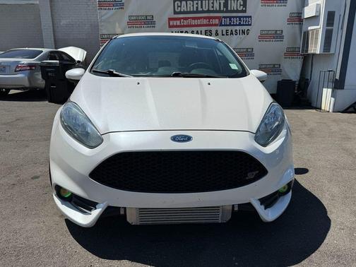 2017 Ford Fiesta ST