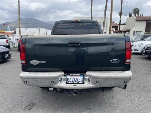 2006 Ford F-250 Lariat