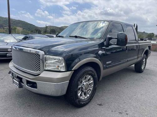 2006 Ford F-250 Lariat