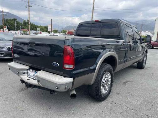 2006 Ford F-250 Lariat
