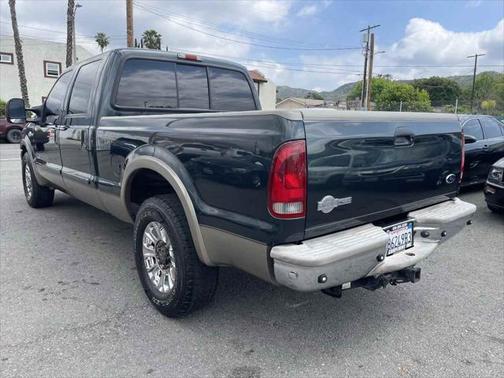 2006 Ford F-250 Lariat