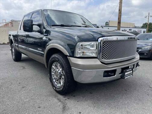 2006 Ford F-250 Lariat