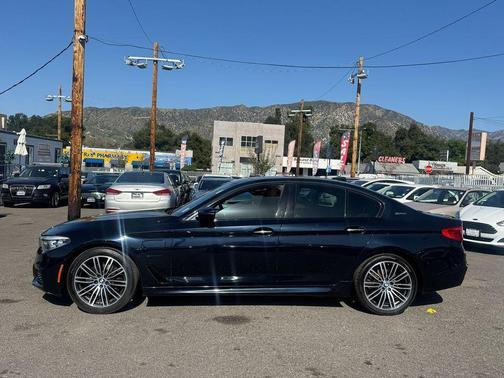 2018 BMW 530e iPerformance