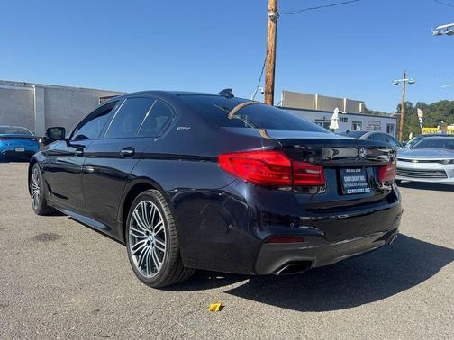 2018 BMW 530e iPerformance