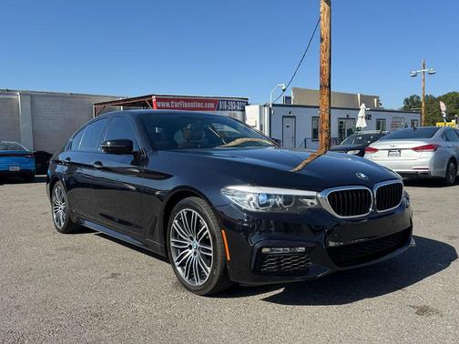 2018 BMW 530e iPerformance