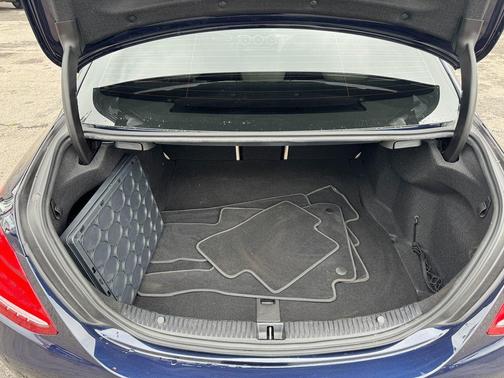 2018 Mercedes-Benz C-Class Sedan
