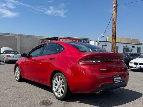 2013 Dodge Dart Base
