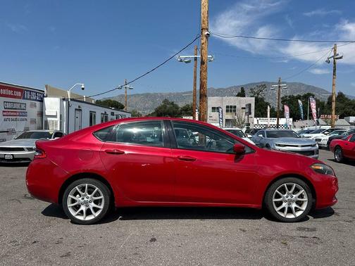 2013 Dodge Dart Base