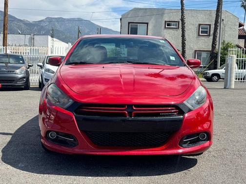 2013 Dodge Dart Base
