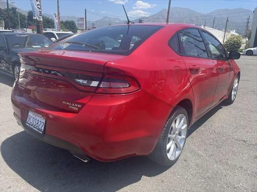 2013 Dodge Dart Base