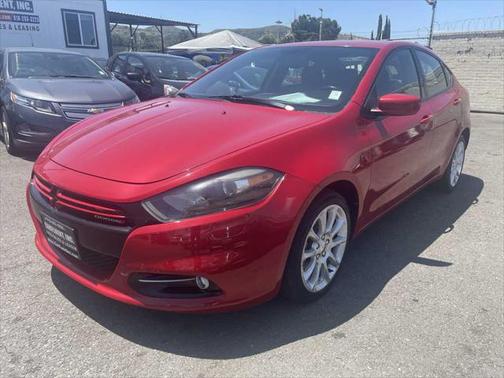 2013 Dodge Dart Base