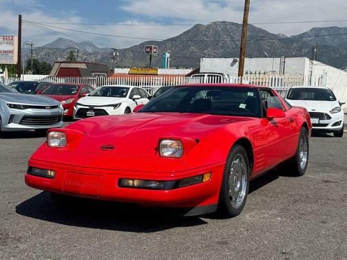 1994 Chevrolet Corvette Base