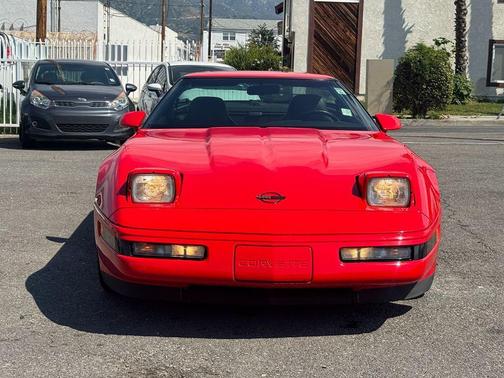1994 Chevrolet Corvette Base