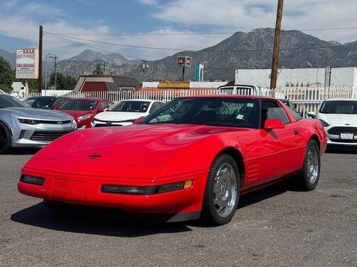 1994 Chevrolet Corvette Base
