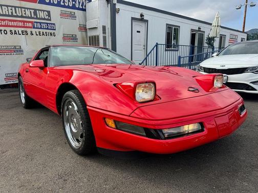 1994 Chevrolet Corvette Base